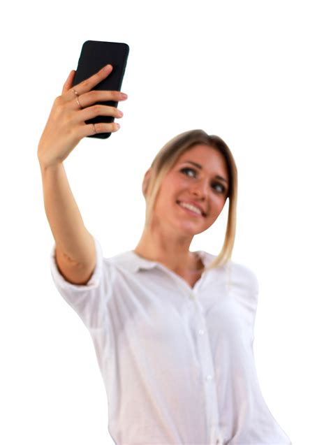 selfie .